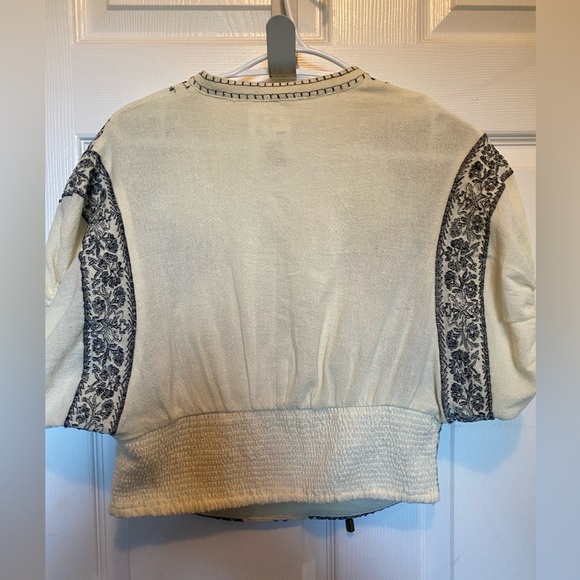 Free People Temecula blouse nwt - Picture 12 of 13